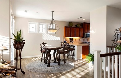 Set on a premium view lot in Farralon Ridge, this Brookfield on Talega Golf Club in California - for sale on GolfHomes.com, golf home, golf lot