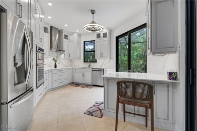 Prepare to be amazed by this stunning single-family home a true on The Landings Yacht, Golf and Tennis Club in Florida - for sale on GolfHomes.com, golf home, golf lot
