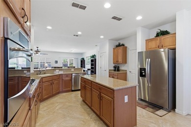 Welcome to this beautifully maintained turn-key home in the on Revere Golf Club in Nevada - for sale on GolfHomes.com, golf home, golf lot