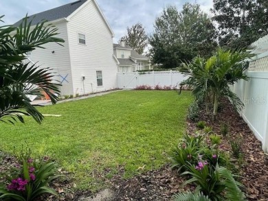 One Floor Living in this Completely Renovated Custom Kentland on Celebration Golf Club in Florida - for sale on GolfHomes.com, golf home, golf lot