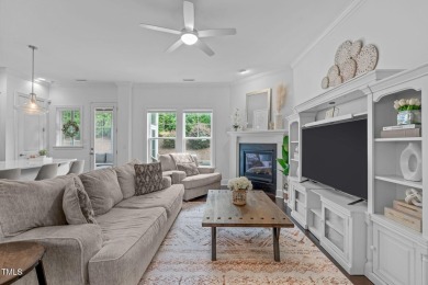 Welcome to 236 Lucky Ribbon Lane, a beautifully upgraded home on The Club At Twelve Oaks in North Carolina - for sale on GolfHomes.com, golf home, golf lot