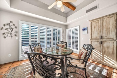 UNBELIEVABLE panoramic Mazatzal Mountain views!!! This home is on Rio Verde Country Club - Quail Run in Arizona - for sale on GolfHomes.com, golf home, golf lot