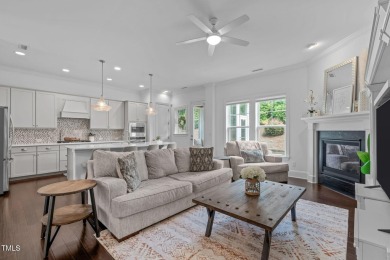 Welcome to 236 Lucky Ribbon Lane, a beautifully upgraded home on The Club At Twelve Oaks in North Carolina - for sale on GolfHomes.com, golf home, golf lot