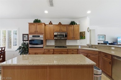 Welcome to this beautifully maintained turn-key home in the on Revere Golf Club in Nevada - for sale on GolfHomes.com, golf home, golf lot