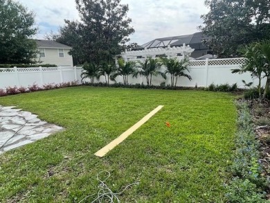 One Floor Living in this Completely Renovated Custom Kentland on Celebration Golf Club in Florida - for sale on GolfHomes.com, golf home, golf lot