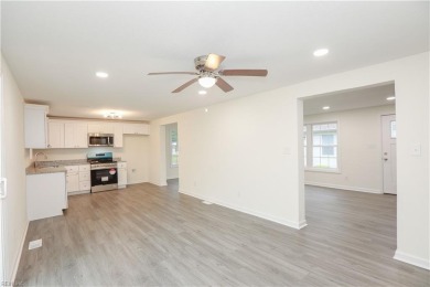 Welcome to this BEAUTIFULLY and FULLY renovated home right near on Red Wing Lake Golf Course in Virginia - for sale on GolfHomes.com, golf home, golf lot