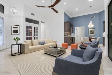 Prepare to be amazed by this stunning single-family home a true on The Landings Yacht, Golf and Tennis Club in Florida - for sale on GolfHomes.com, golf home, golf lot