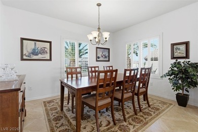 Welcome to this beautifully maintained turn-key home in the on Revere Golf Club in Nevada - for sale on GolfHomes.com, golf home, golf lot