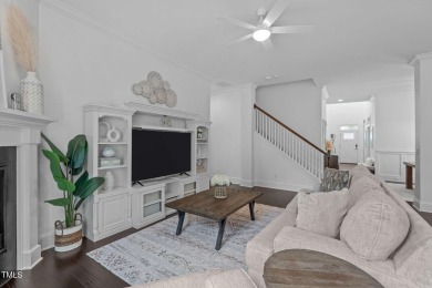Welcome to 236 Lucky Ribbon Lane, a beautifully upgraded home on The Club At Twelve Oaks in North Carolina - for sale on GolfHomes.com, golf home, golf lot