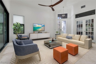 Prepare to be amazed by this stunning single-family home a true on The Landings Yacht, Golf and Tennis Club in Florida - for sale on GolfHomes.com, golf home, golf lot
