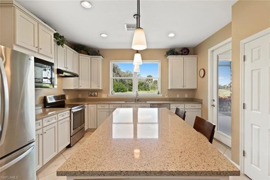 QUICK MOVE-IN! Rare opportunity to own a FURNISHED 2-STORY TAFT on Panther Run Golf Club in Florida - for sale on GolfHomes.com, golf home, golf lot