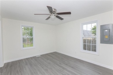 Welcome to this BEAUTIFULLY and FULLY renovated home right near on Red Wing Lake Golf Course in Virginia - for sale on GolfHomes.com, golf home, golf lot