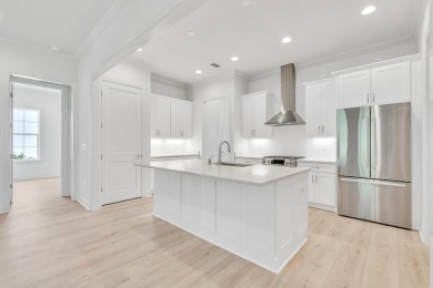 Turn-key ready in Longleaf Park! This expanded Brigette plan by on Origins Golf Club in Florida - for sale on GolfHomes.com, golf home, golf lot