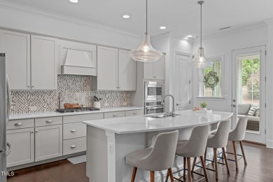 Welcome to 236 Lucky Ribbon Lane, a beautifully upgraded home on The Club At Twelve Oaks in North Carolina - for sale on GolfHomes.com, golf home, golf lot
