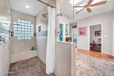 UNBELIEVABLE panoramic Mazatzal Mountain views!!! This home is on Rio Verde Country Club - Quail Run in Arizona - for sale on GolfHomes.com, golf home, golf lot