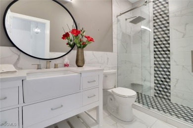 Prepare to be amazed by this stunning single-family home a true on The Landings Yacht, Golf and Tennis Club in Florida - for sale on GolfHomes.com, golf home, golf lot