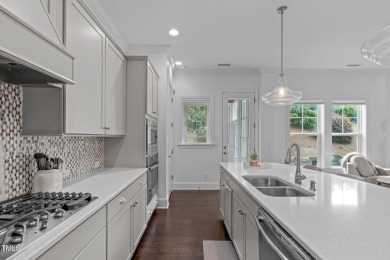 Welcome to 236 Lucky Ribbon Lane, a beautifully upgraded home on The Club At Twelve Oaks in North Carolina - for sale on GolfHomes.com, golf home, golf lot
