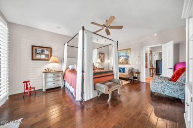 UNBELIEVABLE panoramic Mazatzal Mountain views!!! This home is on Rio Verde Country Club - Quail Run in Arizona - for sale on GolfHomes.com, golf home, golf lot