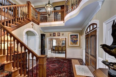 Simply extraordinary. Iconic in presence & setting, this on Two Rivers Country Club in Virginia - for sale on GolfHomes.com, golf home, golf lot
