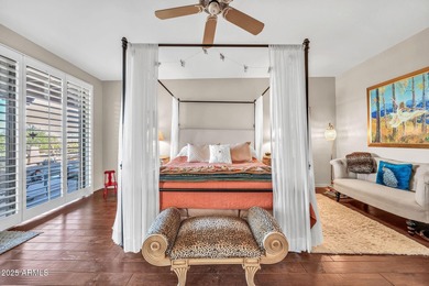 UNBELIEVABLE panoramic Mazatzal Mountain views!!! This home is on Rio Verde Country Club - Quail Run in Arizona - for sale on GolfHomes.com, golf home, golf lot