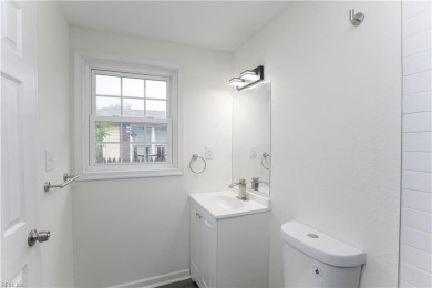 Welcome to this BEAUTIFULLY and FULLY renovated home right near on Red Wing Lake Golf Course in Virginia - for sale on GolfHomes.com, golf home, golf lot