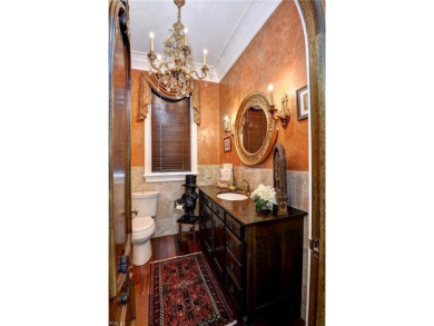 Simply extraordinary. Iconic in presence & setting, this on Two Rivers Country Club in Virginia - for sale on GolfHomes.com, golf home, golf lot