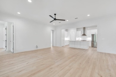 Turn-key ready in Longleaf Park! This expanded Brigette plan by on Origins Golf Club in Florida - for sale on GolfHomes.com, golf home, golf lot