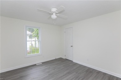 Welcome to this BEAUTIFULLY and FULLY renovated home right near on Red Wing Lake Golf Course in Virginia - for sale on GolfHomes.com, golf home, golf lot