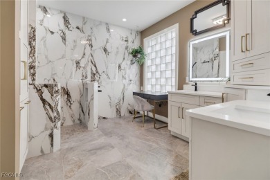 Prepare to be amazed by this stunning single-family home a true on The Landings Yacht, Golf and Tennis Club in Florida - for sale on GolfHomes.com, golf home, golf lot