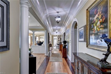 Simply extraordinary. Iconic in presence & setting, this on Two Rivers Country Club in Virginia - for sale on GolfHomes.com, golf home, golf lot