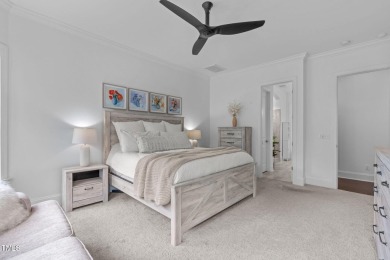 Welcome to 236 Lucky Ribbon Lane, a beautifully upgraded home on The Club At Twelve Oaks in North Carolina - for sale on GolfHomes.com, golf home, golf lot