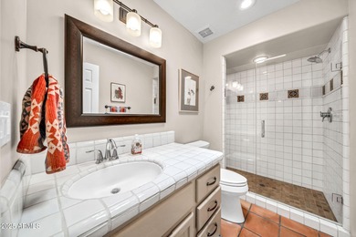 UNBELIEVABLE panoramic Mazatzal Mountain views!!! This home is on Rio Verde Country Club - Quail Run in Arizona - for sale on GolfHomes.com, golf home, golf lot