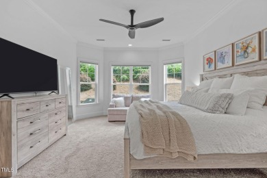 Welcome to 236 Lucky Ribbon Lane, a beautifully upgraded home on The Club At Twelve Oaks in North Carolina - for sale on GolfHomes.com, golf home, golf lot