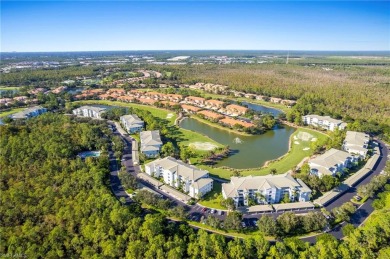 TURNKEY, SECOND FLOOR CONDO WITH GOLF COURSE AND LAKE/FOUNTAIN on  in Florida - for sale on GolfHomes.com, golf home, golf lot