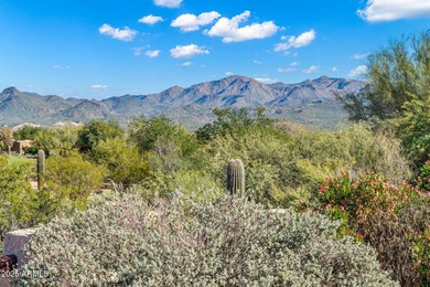 UNBELIEVABLE panoramic Mazatzal Mountain views!!! This home is on Rio Verde Country Club - Quail Run in Arizona - for sale on GolfHomes.com, golf home, golf lot