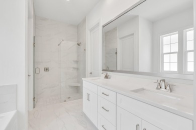 Turn-key ready in Longleaf Park! This expanded Brigette plan by on Origins Golf Club in Florida - for sale on GolfHomes.com, golf home, golf lot