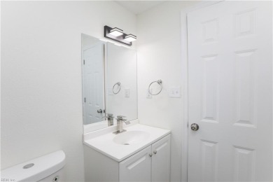 Welcome to this BEAUTIFULLY and FULLY renovated home right near on Red Wing Lake Golf Course in Virginia - for sale on GolfHomes.com, golf home, golf lot