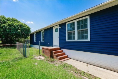 Welcome to this BEAUTIFULLY and FULLY renovated home right near on Red Wing Lake Golf Course in Virginia - for sale on GolfHomes.com, golf home, golf lot