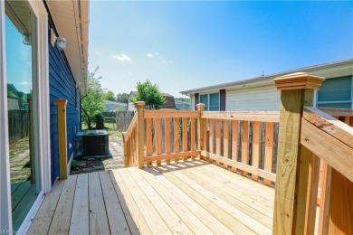 Welcome to this BEAUTIFULLY and FULLY renovated home right near on Red Wing Lake Golf Course in Virginia - for sale on GolfHomes.com, golf home, golf lot