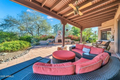 UNBELIEVABLE panoramic Mazatzal Mountain views!!! This home is on Rio Verde Country Club - Quail Run in Arizona - for sale on GolfHomes.com, golf home, golf lot