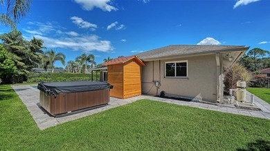 (Some photos virtually staged)Welcome to a home in a family on Palm Aire Country Club of Sarasota in Florida - for sale on GolfHomes.com, golf home, golf lot