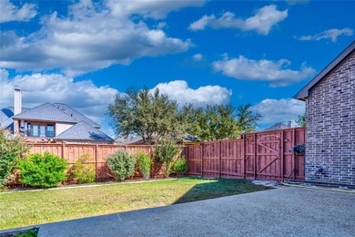 Located in the highly desirable Castle Hills community, this on The Lakes at Castle Hill Golf Club in Texas - for sale on GolfHomes.com, golf home, golf lot