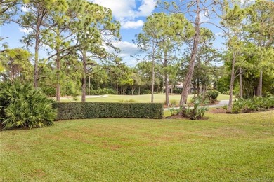 A true golfer's paradise, perfectly positioned on the 5th hole on PGA Golf Club in PGA Village in Florida - for sale on GolfHomes.com, golf home, golf lot