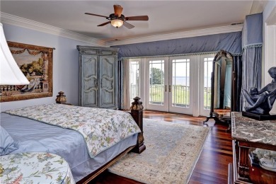 Simply extraordinary. Iconic in presence & setting, this on Two Rivers Country Club in Virginia - for sale on GolfHomes.com, golf home, golf lot