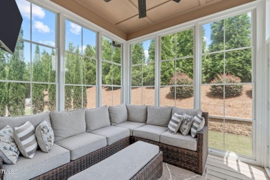 Welcome to 236 Lucky Ribbon Lane, a beautifully upgraded home on The Club At Twelve Oaks in North Carolina - for sale on GolfHomes.com, golf home, golf lot