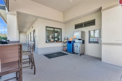 Own this first-floor DiAngelo veranda with deeded golf on Heritage Landing Golf  in Florida - for sale on GolfHomes.com, golf home, golf lot