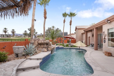 GOLF COURSE LIVING DONE RIGHT. Welcome to your front-row seat on on London Bridge Golf Course in Arizona - for sale on GolfHomes.com, golf home, golf lot