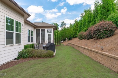 Welcome to 236 Lucky Ribbon Lane, a beautifully upgraded home on The Club At Twelve Oaks in North Carolina - for sale on GolfHomes.com, golf home, golf lot