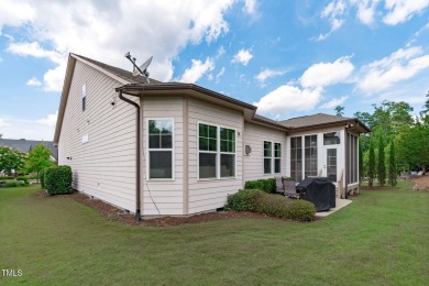 Welcome to 236 Lucky Ribbon Lane, a beautifully upgraded home on The Club At Twelve Oaks in North Carolina - for sale on GolfHomes.com, golf home, golf lot