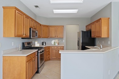 Move in ready! Perfectly positioned in Sun City Palm Desert on Mountain Vista Golf Course At Sun City Palm Desert in California - for sale on GolfHomes.com, golf home, golf lot